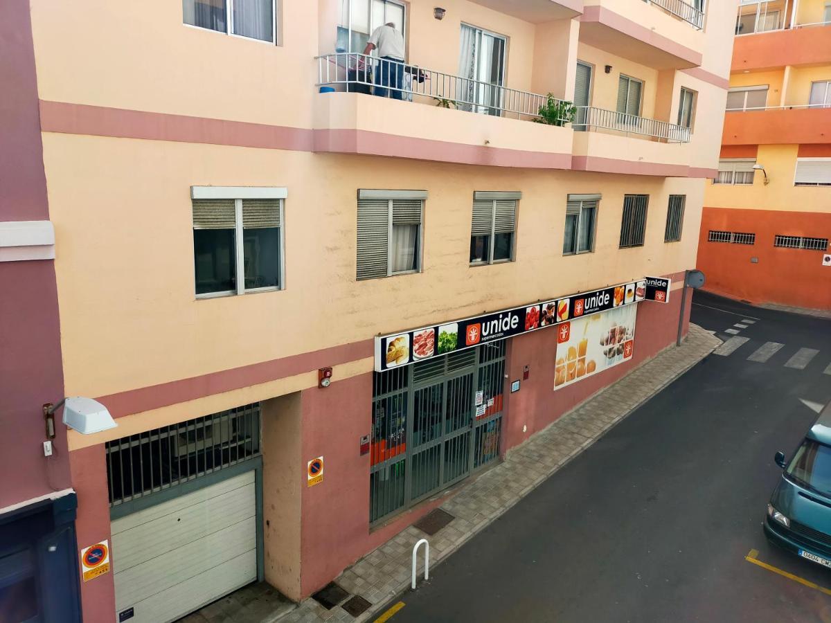 Ferienwohnung Piso Restaurado En Santa Cruz De La Palma Santa Cruz de la Palma  Exterior foto